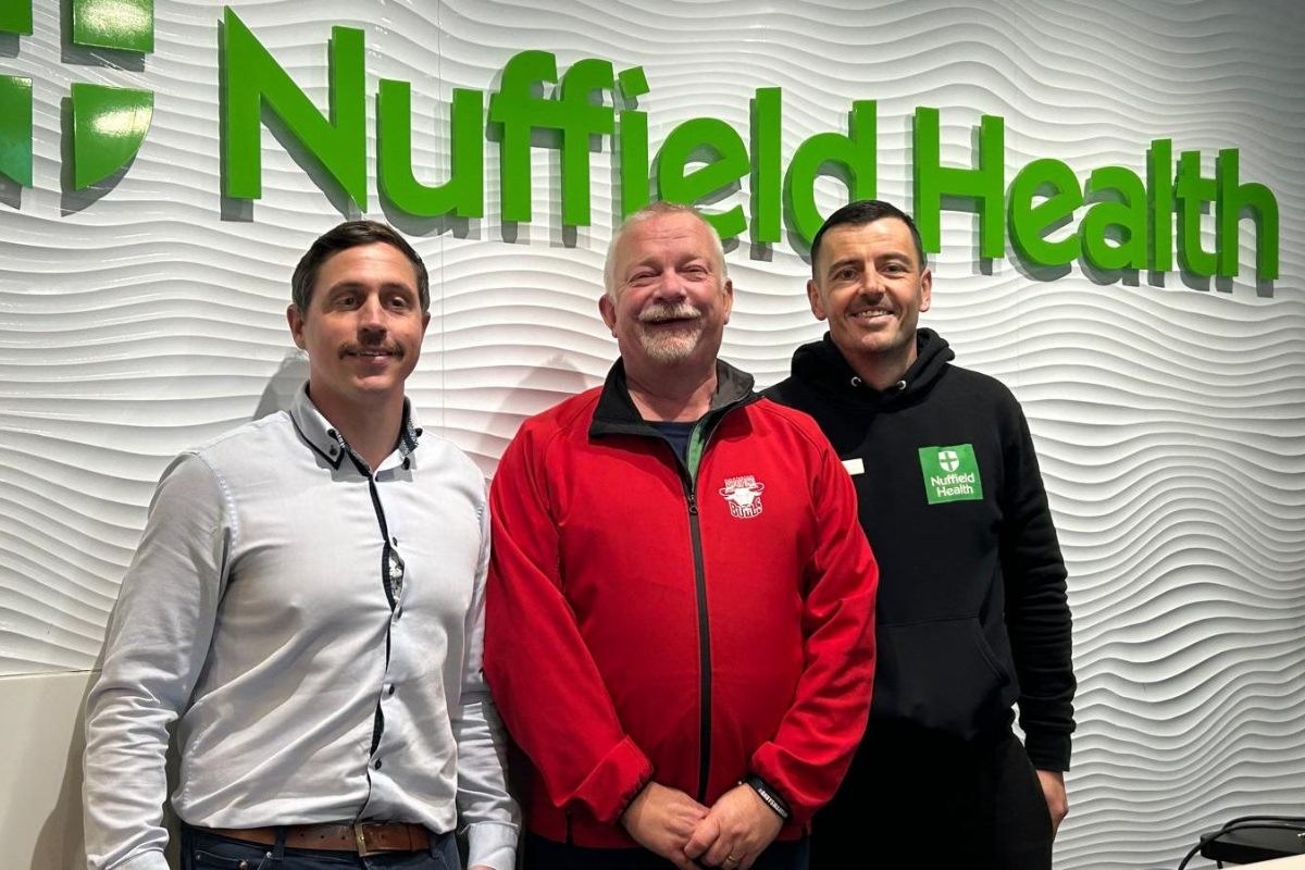 Bradford Bulls partner with Nuffield Health for post-game…