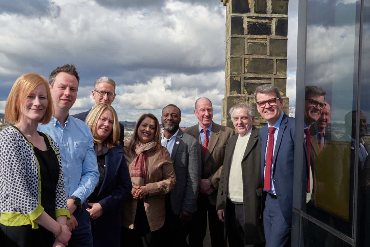 Naz Shah MP visits Bradford’s Business Enterprise Fund