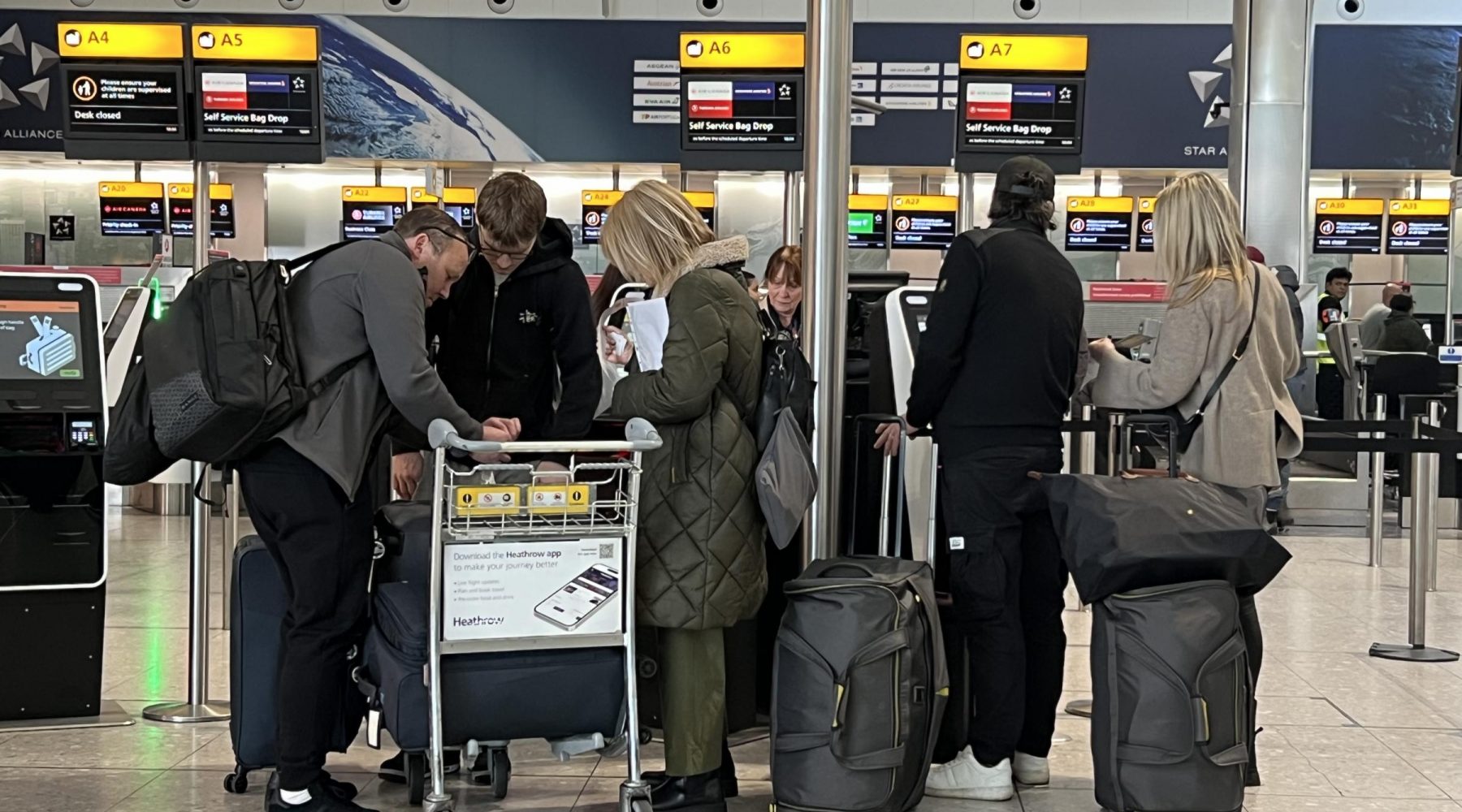 Keighley firm’s role in powering Heathrow Airport is…