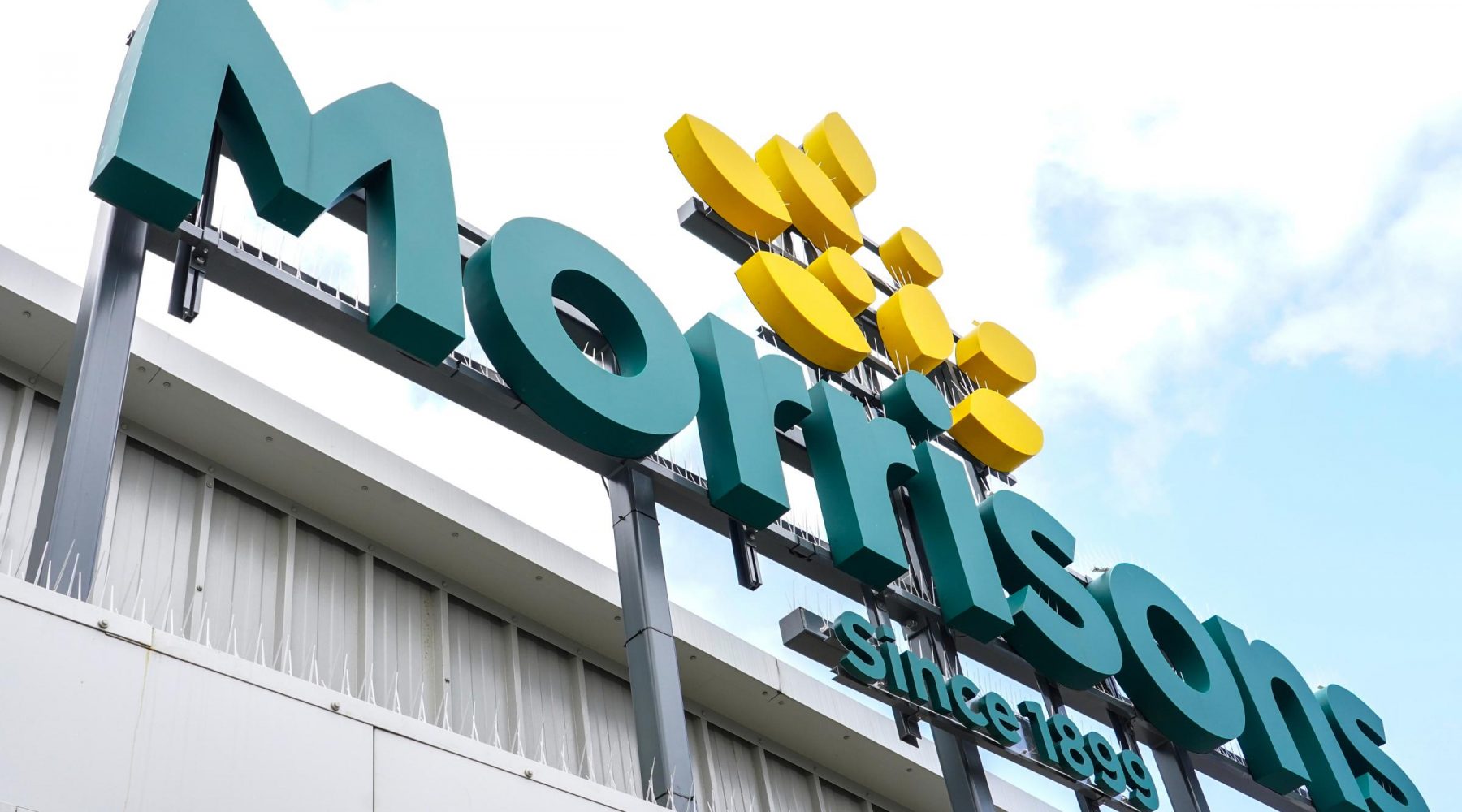 All of the Morrisons shops closing including cafes…