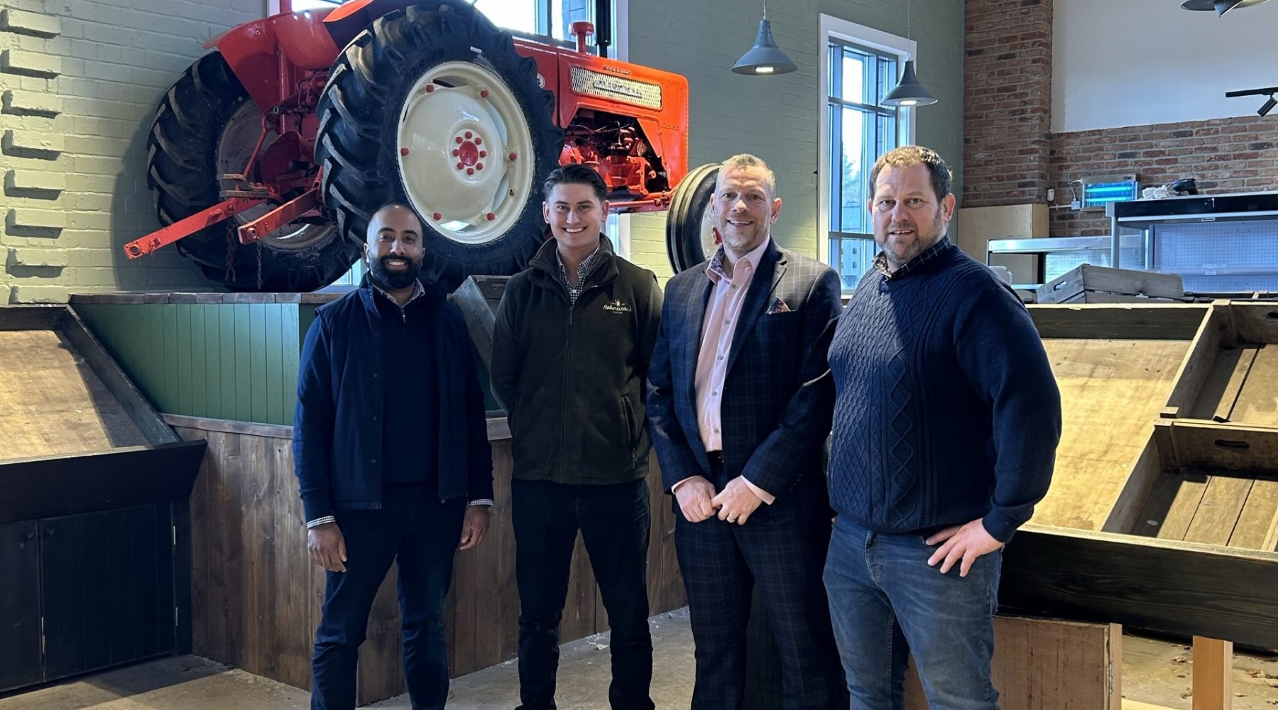 All set for this week’s opening of Robertshaw’s&hellip;