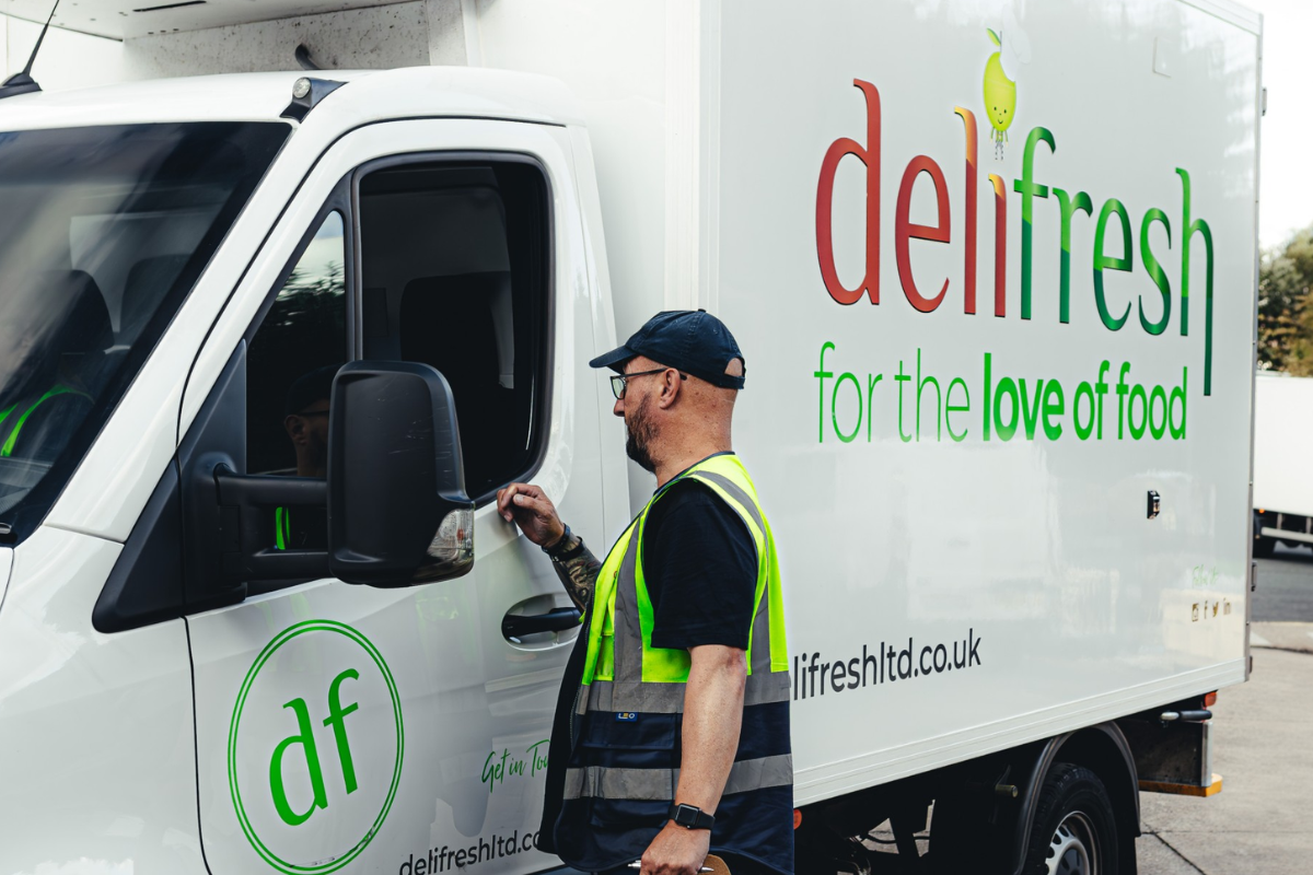 Bradford-based Delifresh secures HSBC funding for expansion