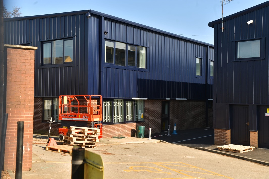 Supply partner to move 100 employees into vacant…