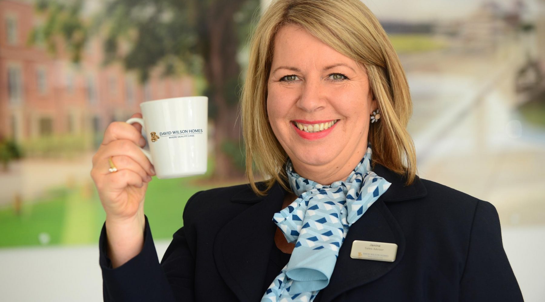 West Yorkshire builders share favourite brew and biscuit&hellip;