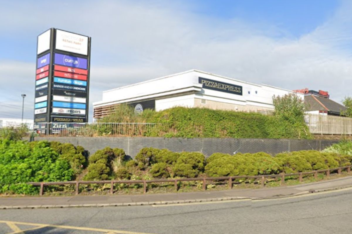 Global real estate company buys sprawling retail site…