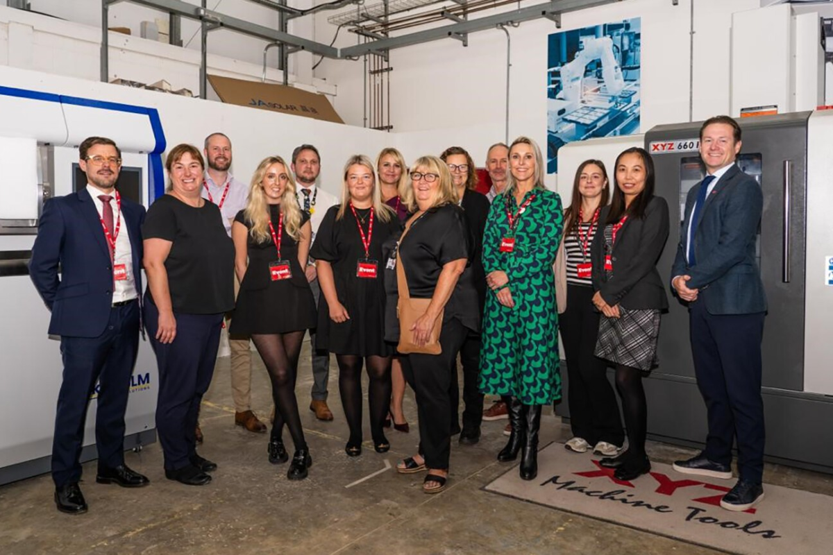 Seventh year of Bradford Manufacturing Weeks starts this…