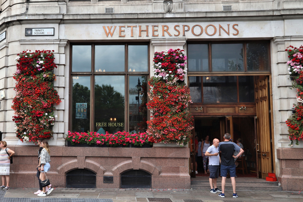 Wetherspoons to axe 12 items from all pub&hellip;