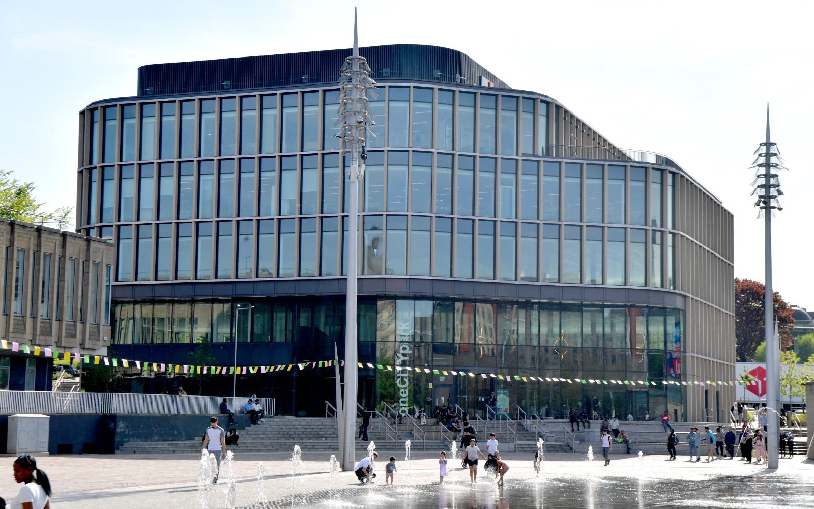 Council upbeat about One City Park’s future –…