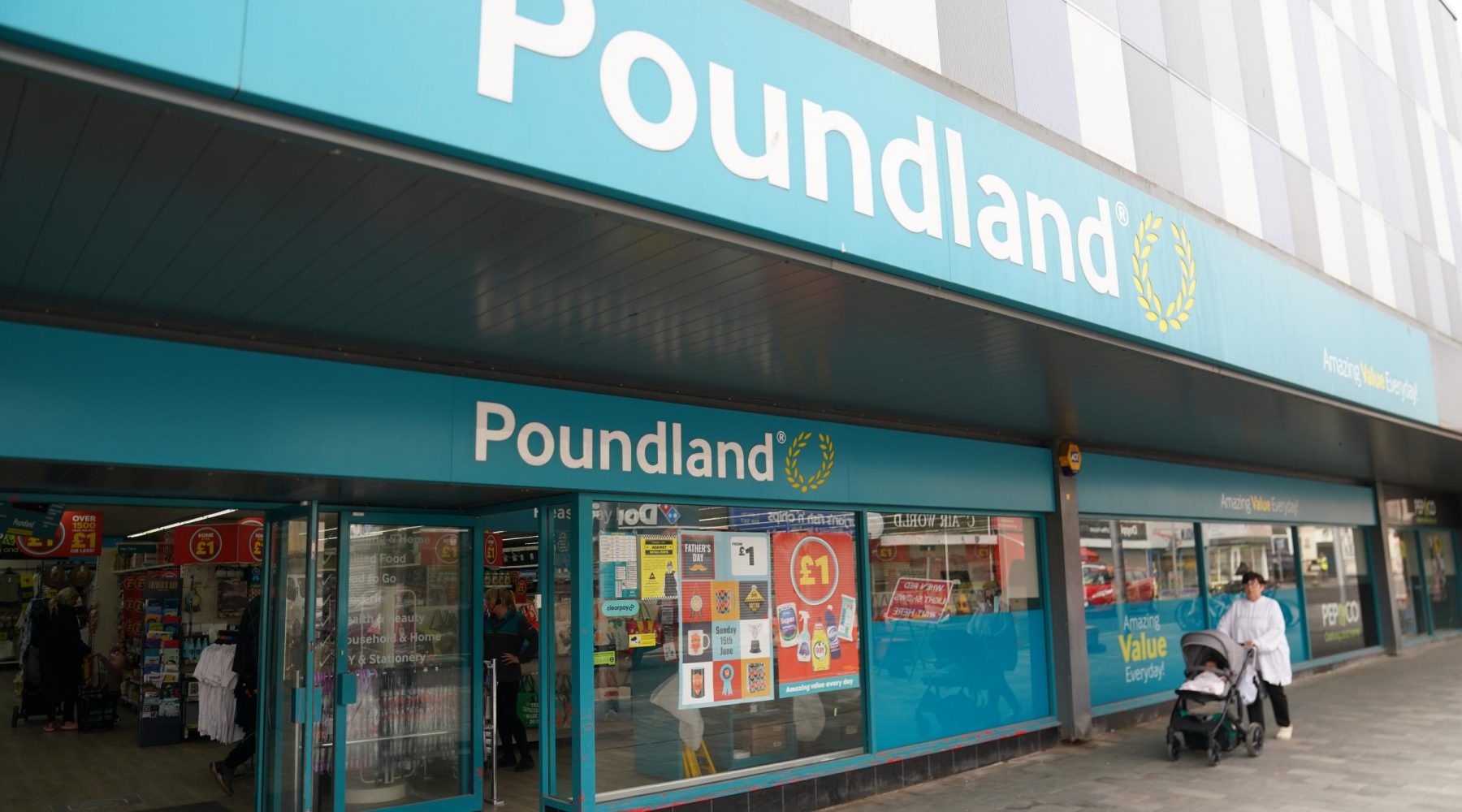 33 Poundland stores shutting in coming months as…