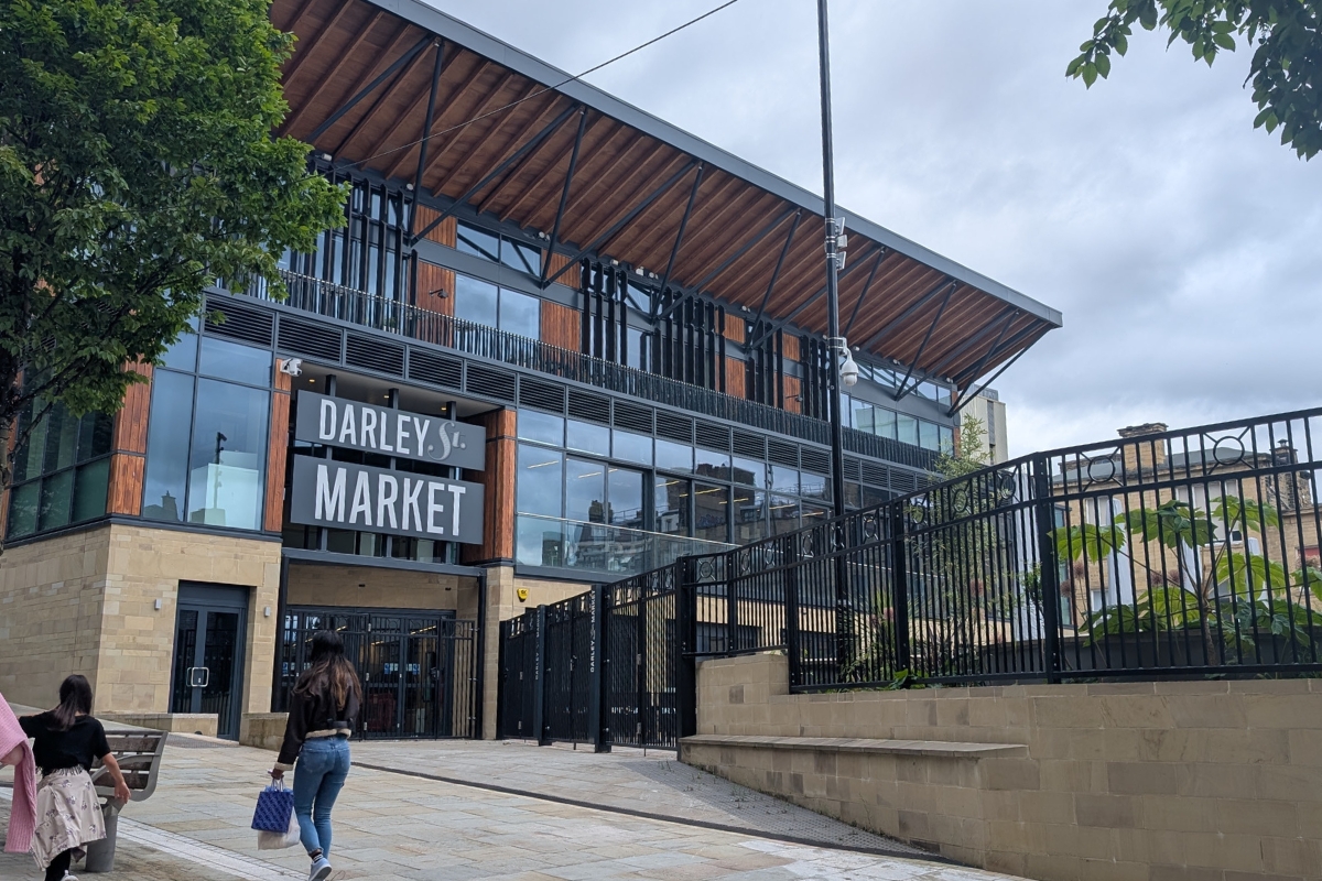 Popular Bradford markets announce festive opening hours