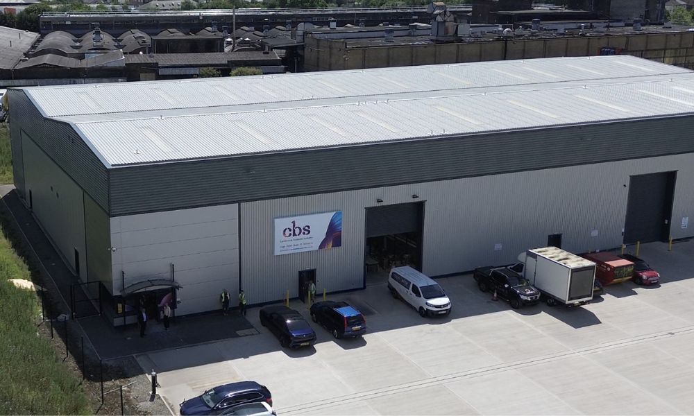 Long-standing Bradford business finds new home
