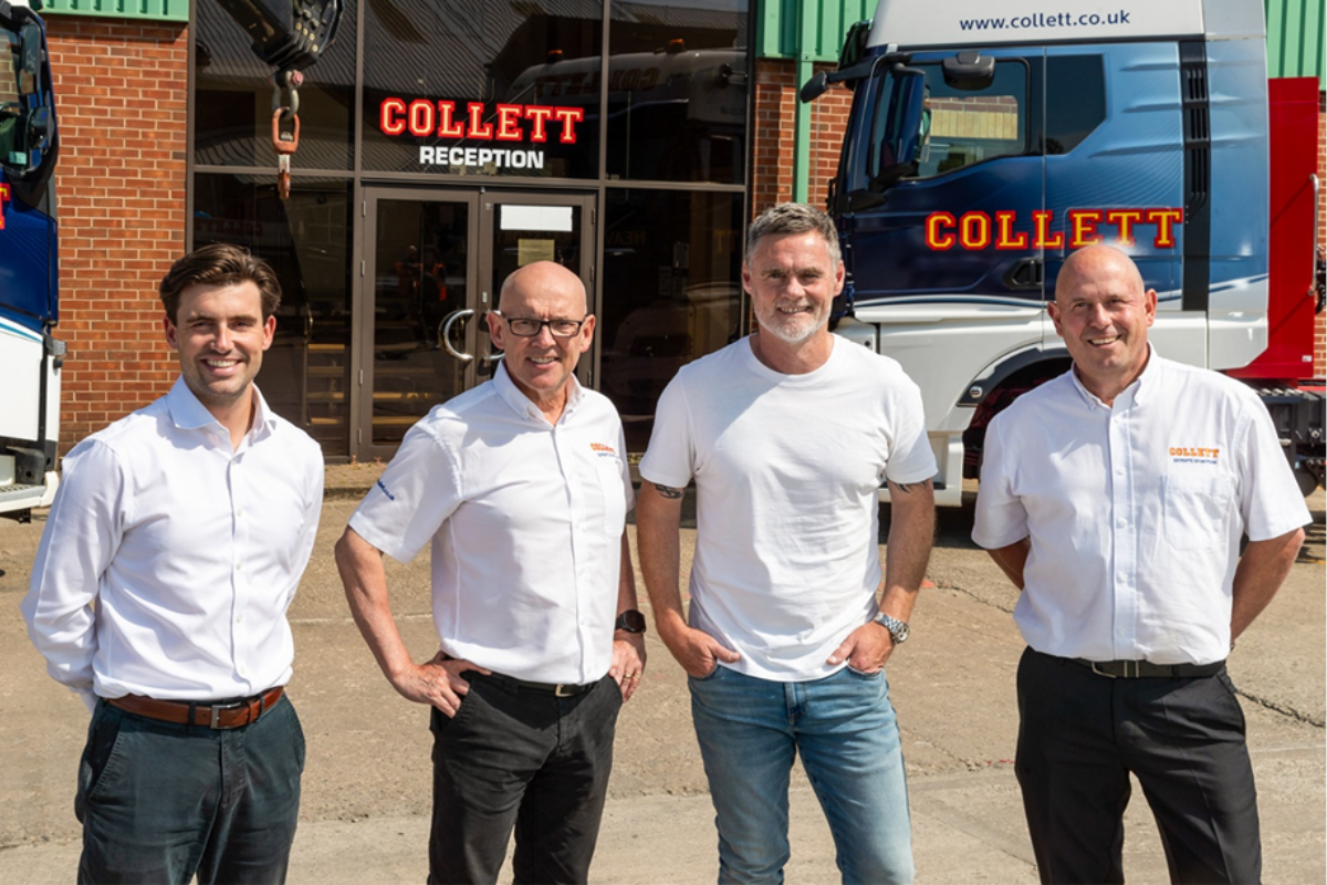 Specialist haulage firm renews Bradford City sponsorship deal