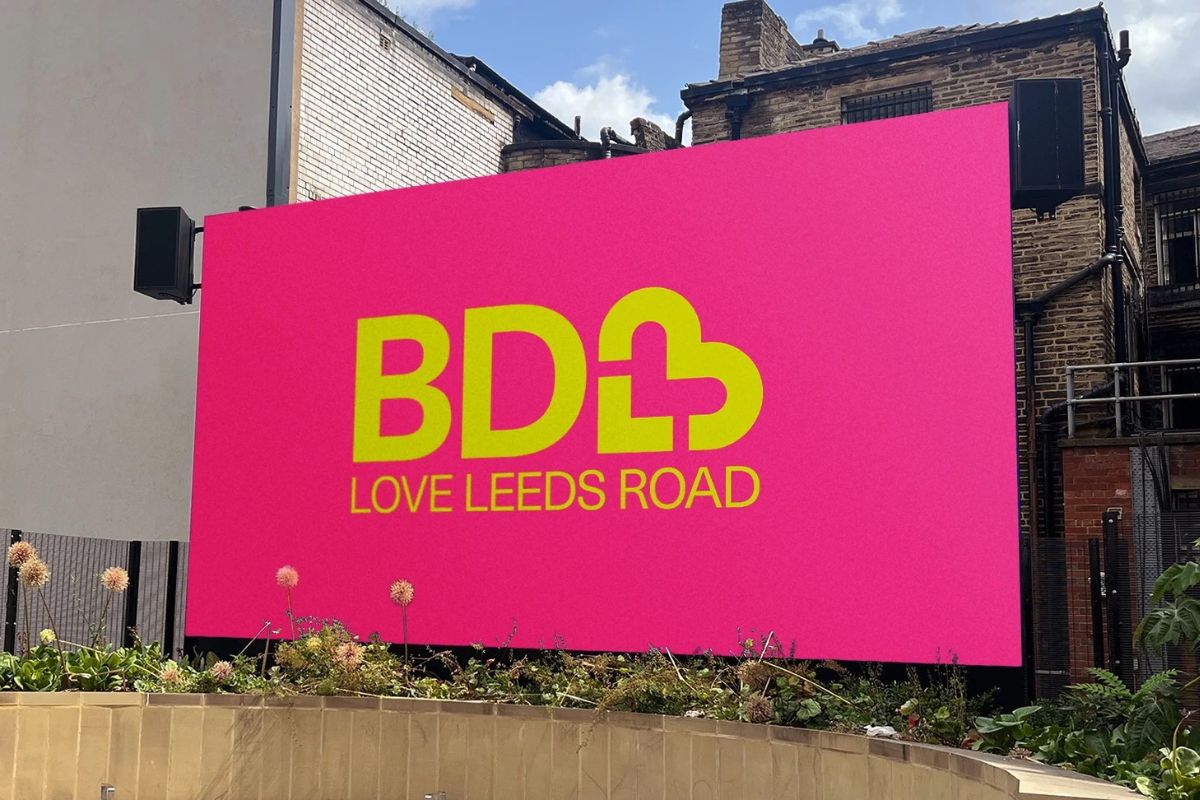 Videos land celebrating Leeds Road in Bradford as…