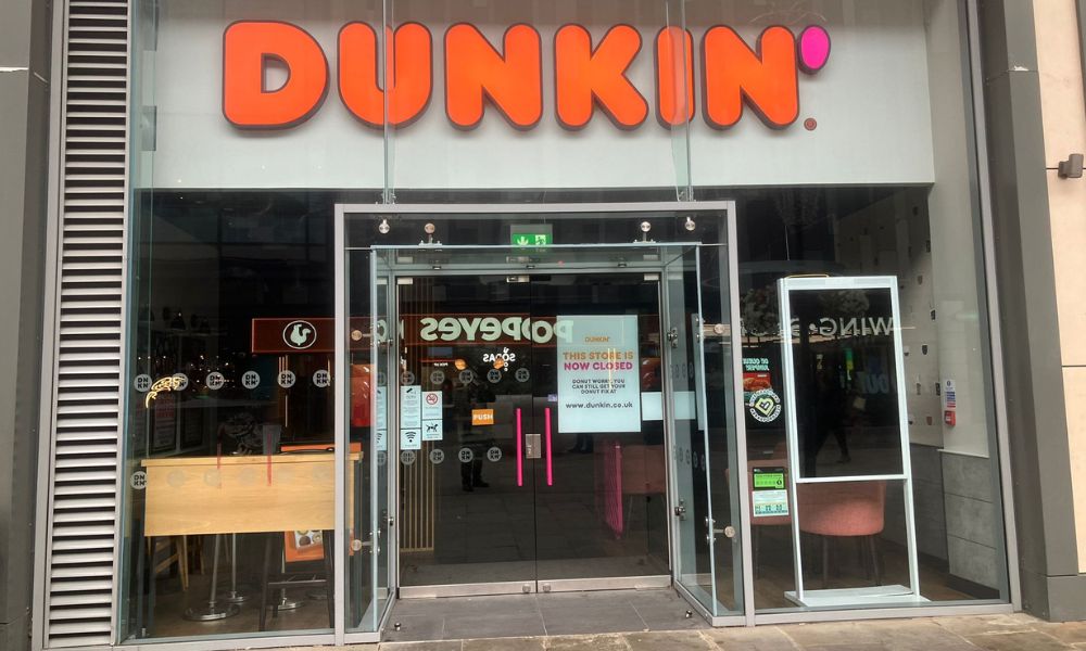 On This Day: Dunkin’ Donuts closes its doors&hellip;