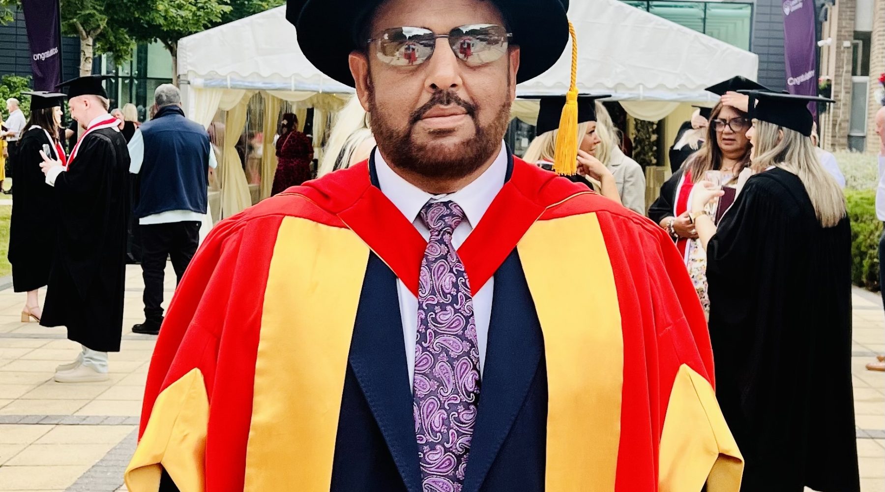 Time to celebrate and reflect on achievements of…