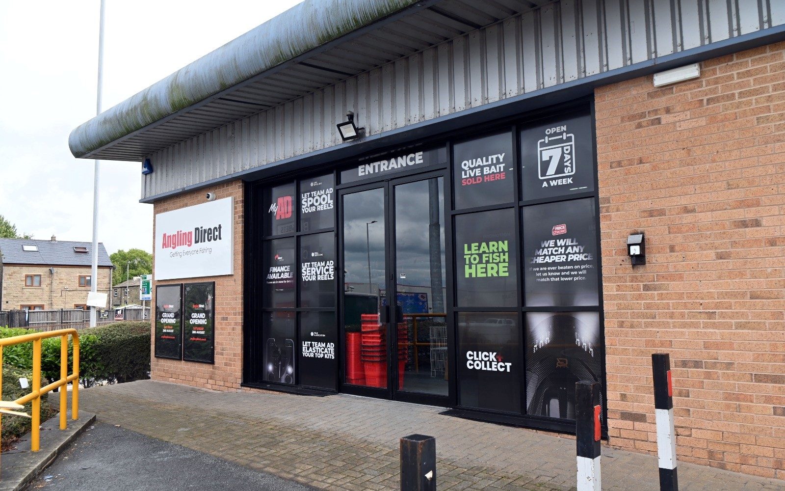 Revenues jump at Angling Direct after strong online…