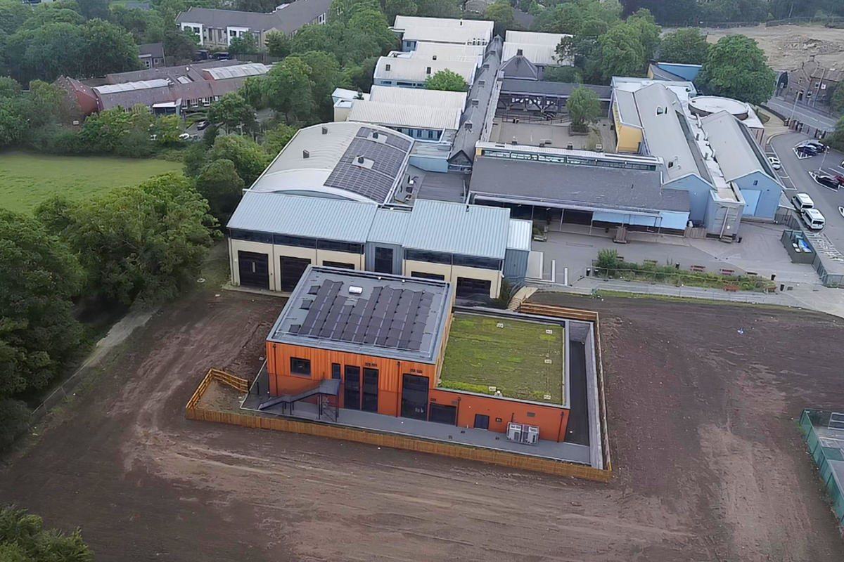Immanuel College’s student cohort to grow following £4m…