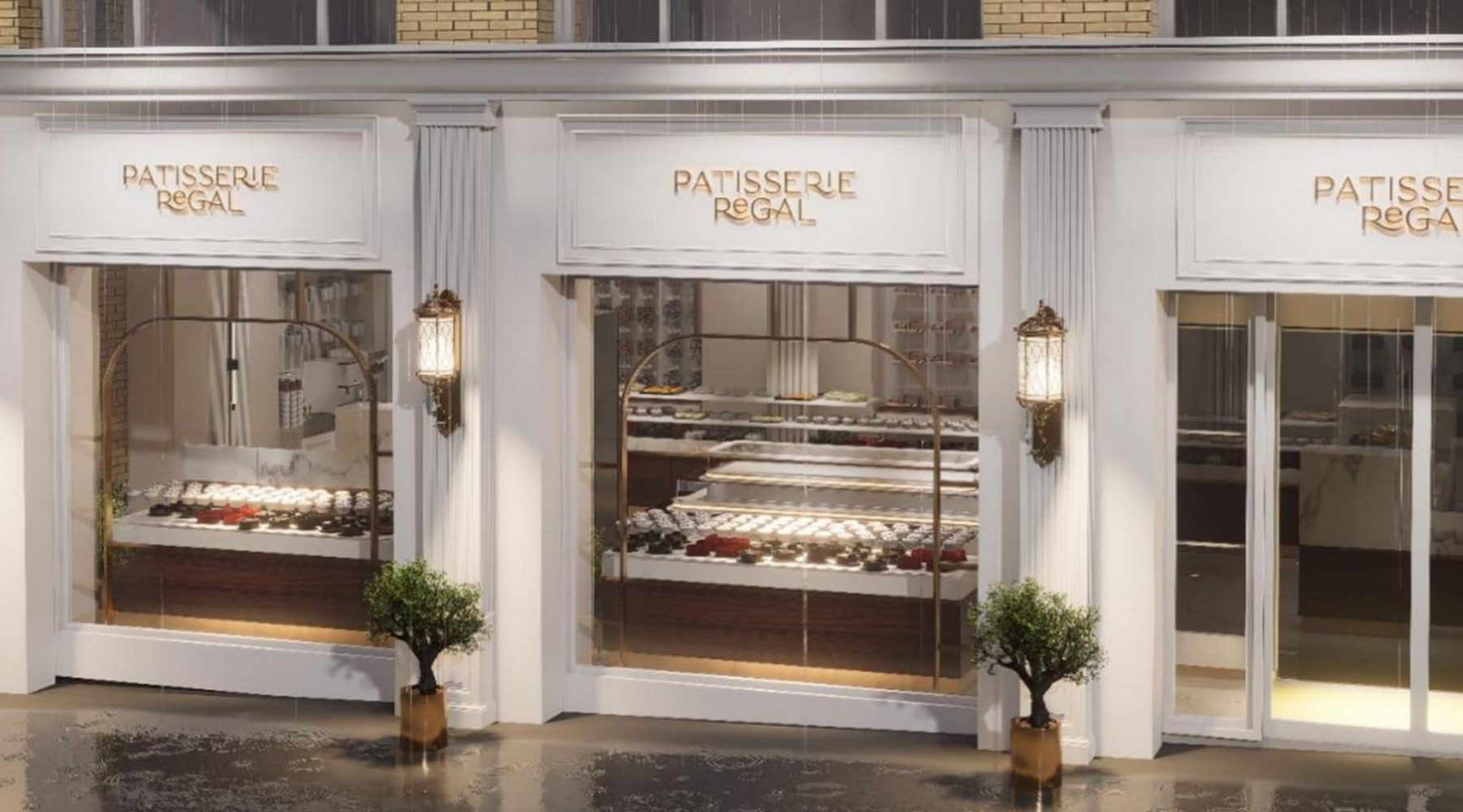 ‘Flagship’ patisserie to open in former furniture showroom