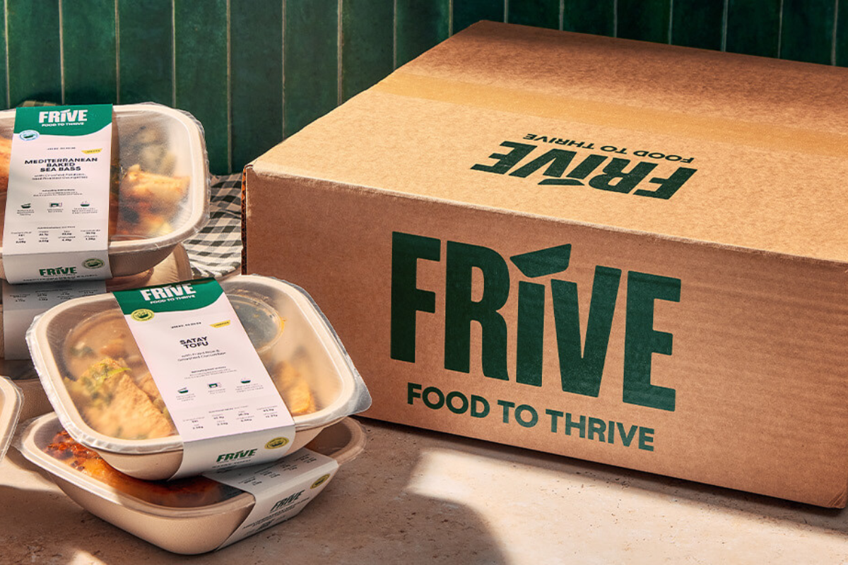 Frive meal service launches new digital learning platform