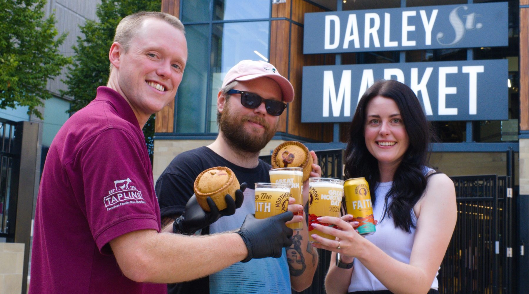 Bradford’s new market to host first ‘Great Northern…