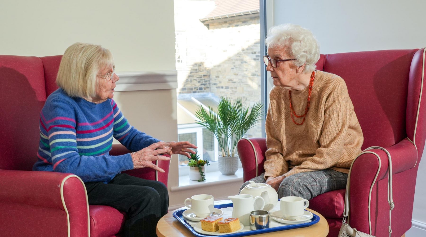 It’s Good Care Month every month at Czajka…