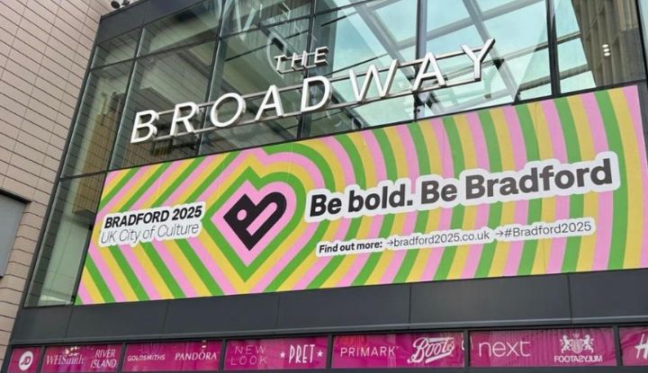 Two names new to the Bradford food scene…