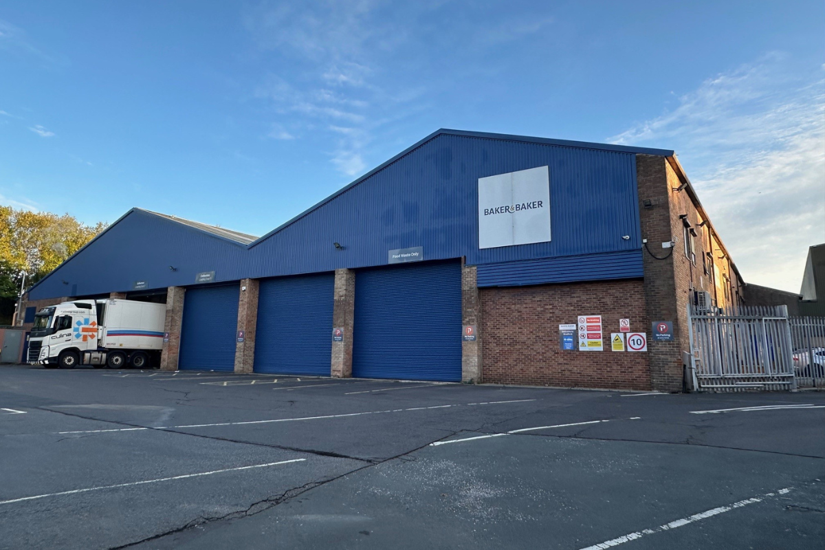 Bradford bakery manufacturer aims for net-zero emissions