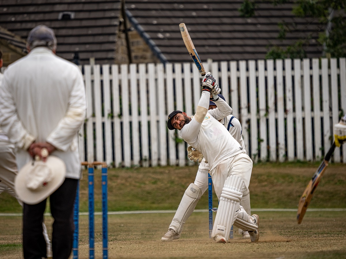 Big-name brewery backing Craven League cricket once again