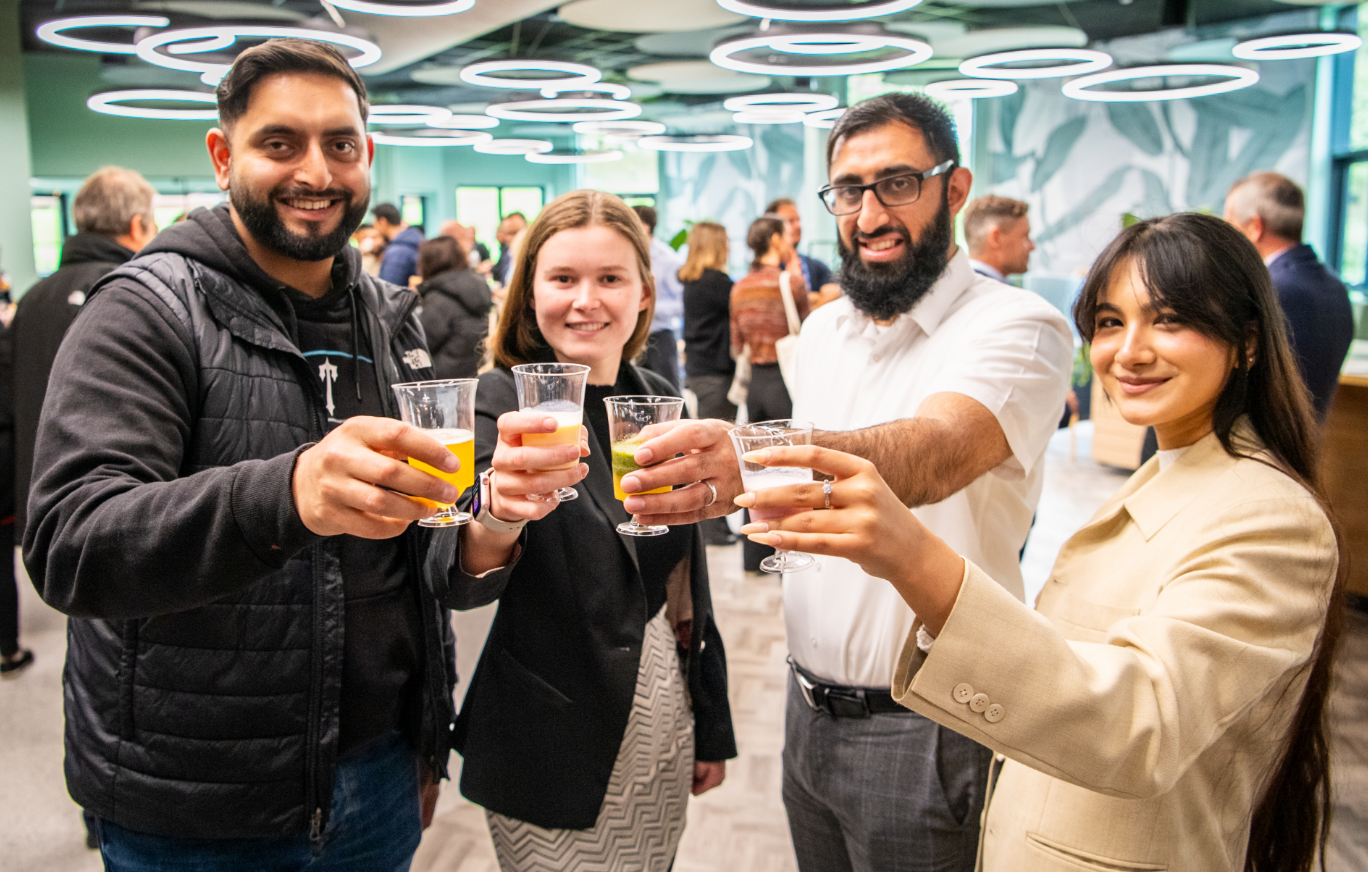 Bradford Uni social space shortlisted for award after…