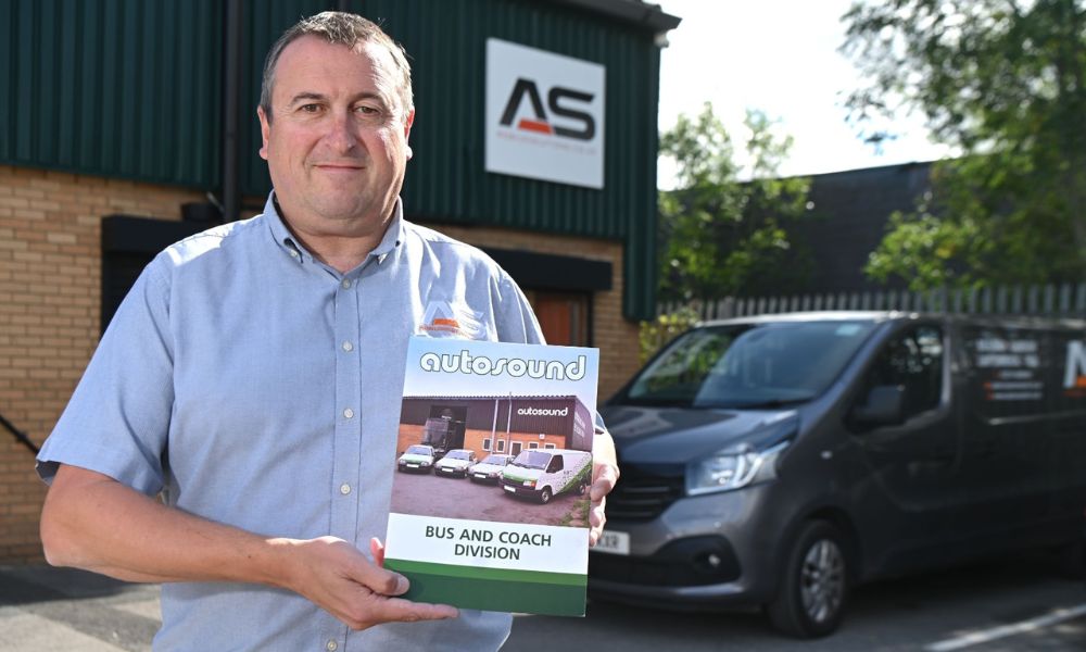 New era for Bradford company celebrating 60 years…