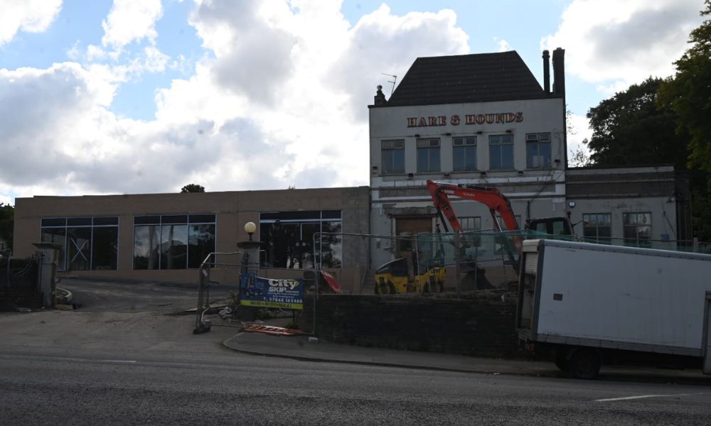 Inside look at what this former much-loved Bradford&hellip;