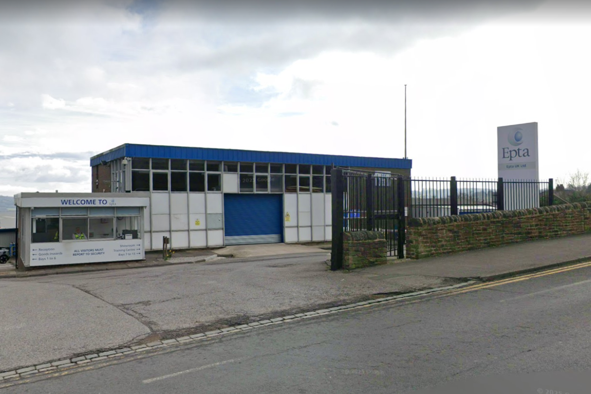 Nearly 100 workers at Bradford firm receive six…