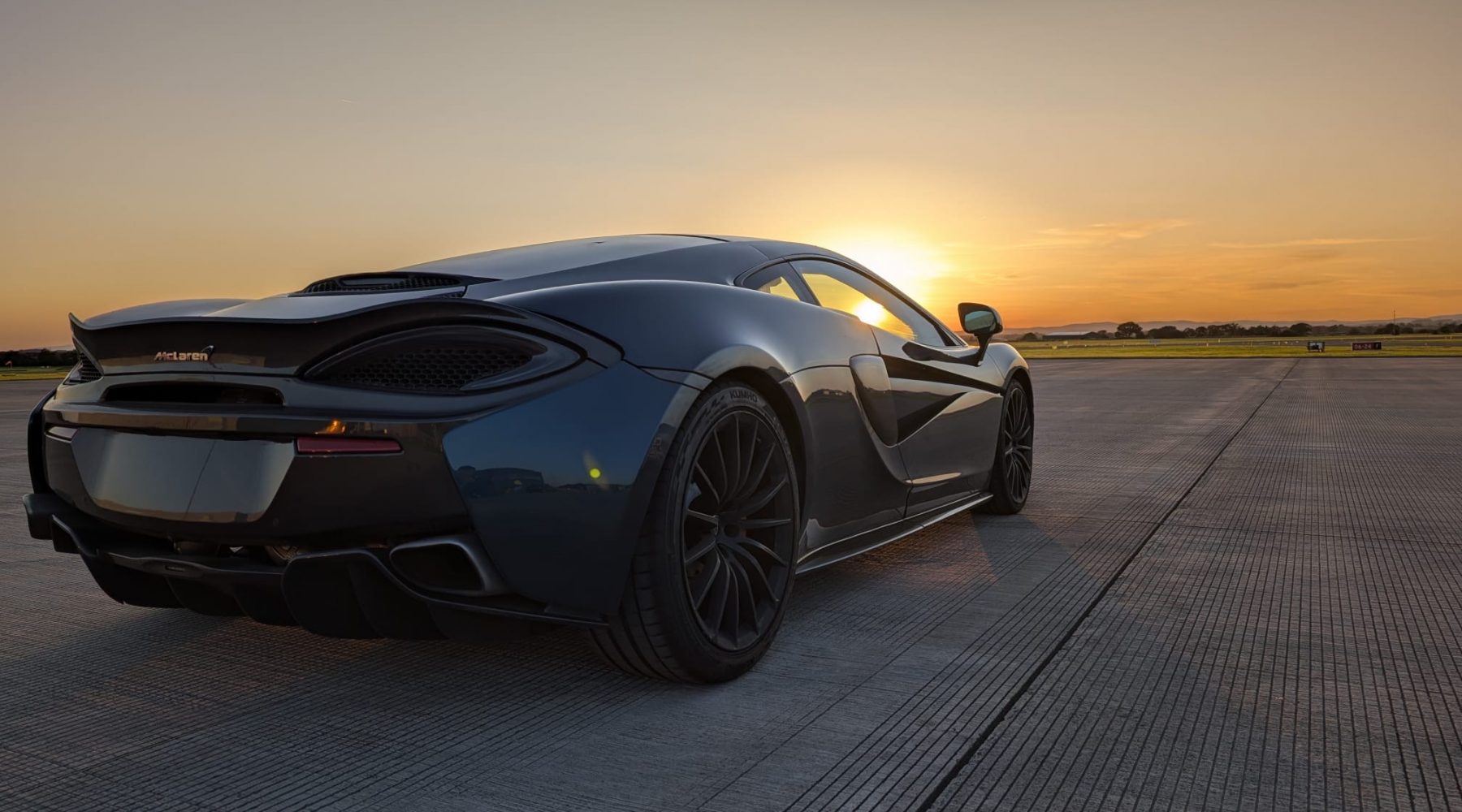 McLaren supercars to invest millions in Yorkshire factory