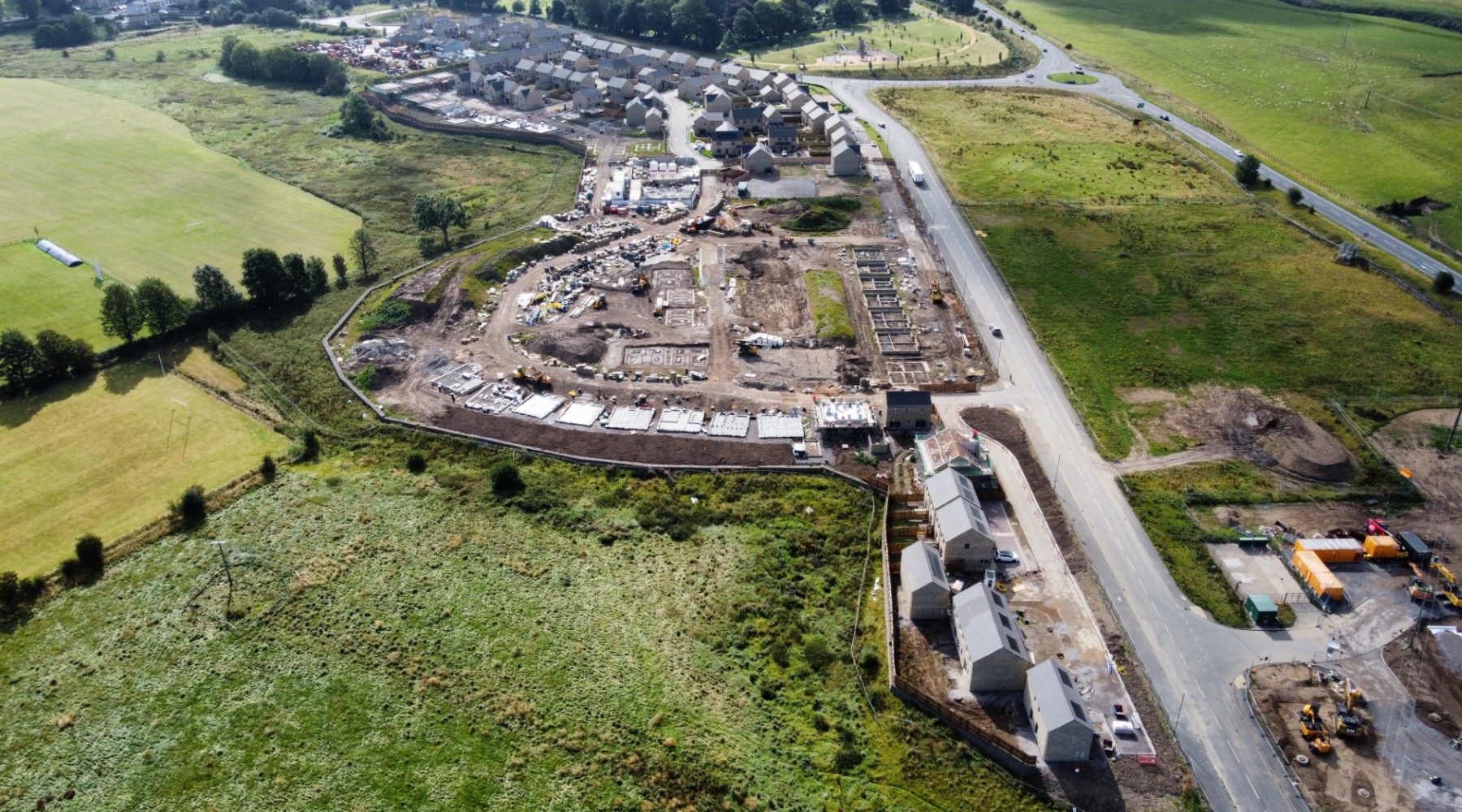 Housebuilder sees surge in interest after Skipton named&hellip;