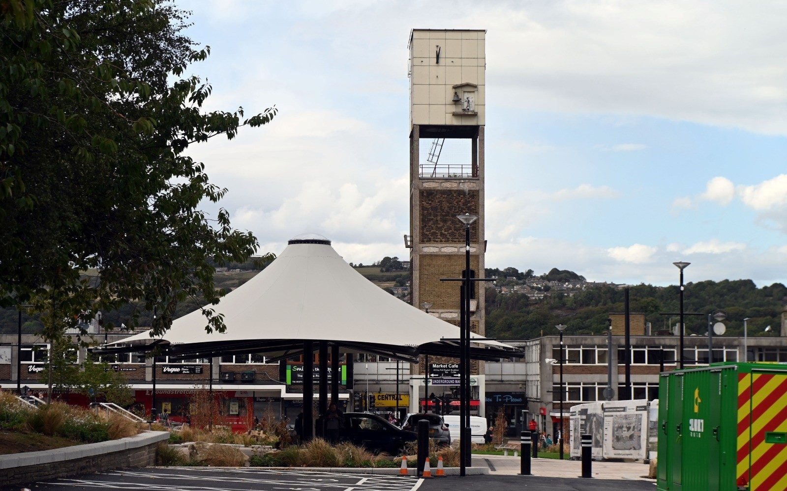 Grants available for town centre businesses to spruce…