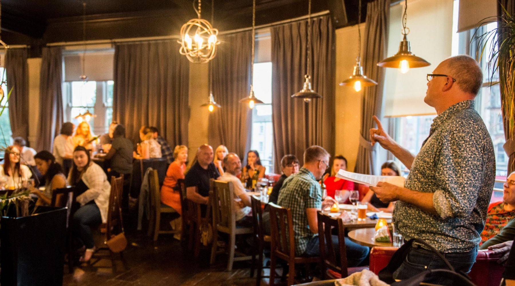 ‘If cheese and wine is opera – this…