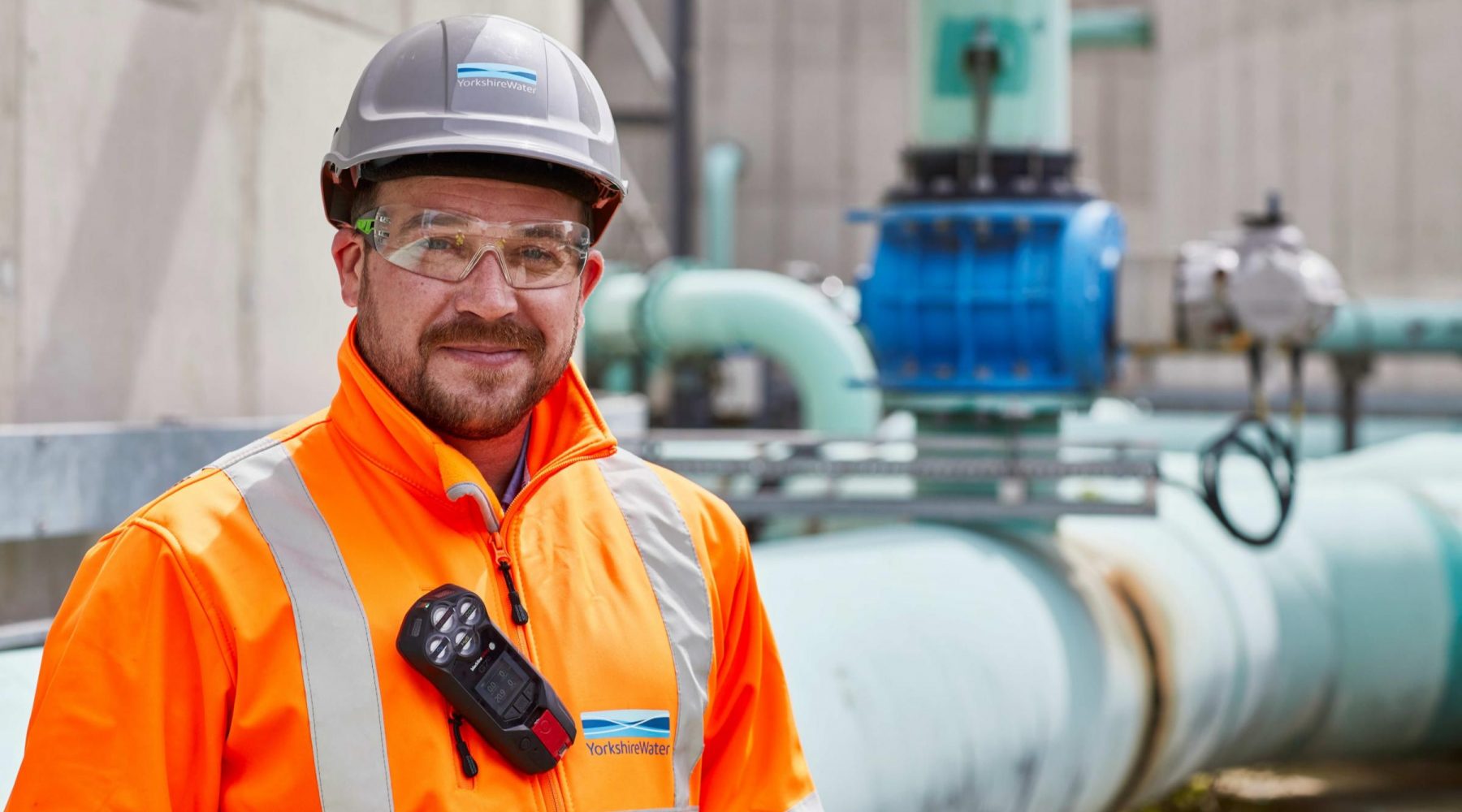 Yorkshire Water recruiting 40 new engineers after £8.3…