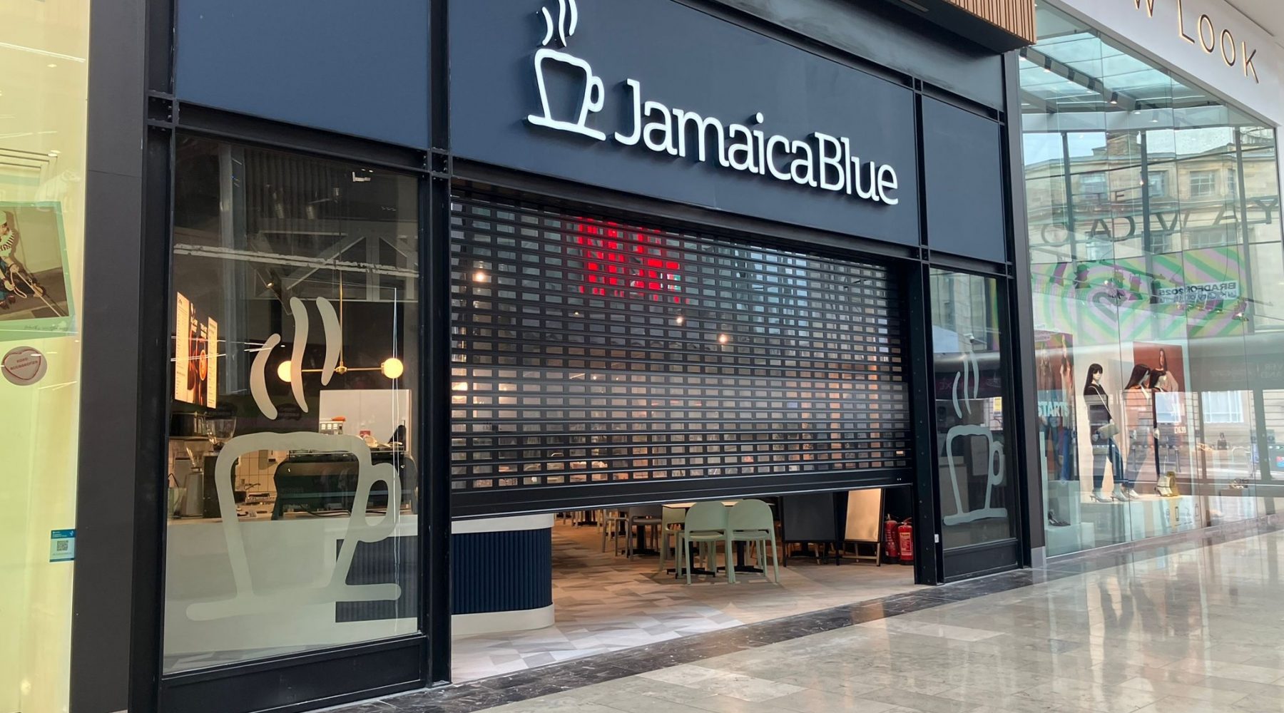 £300,000 invested into new coffee shop and cafe…