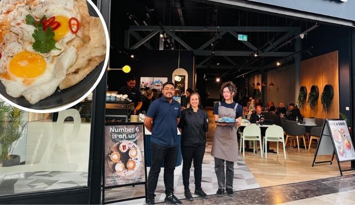 The Broadway’s latest newcomer officially opens to rave…
