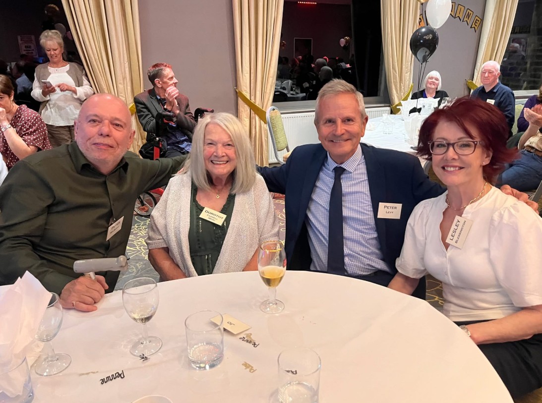 More than 100 former Pennine Radio staff reunite…