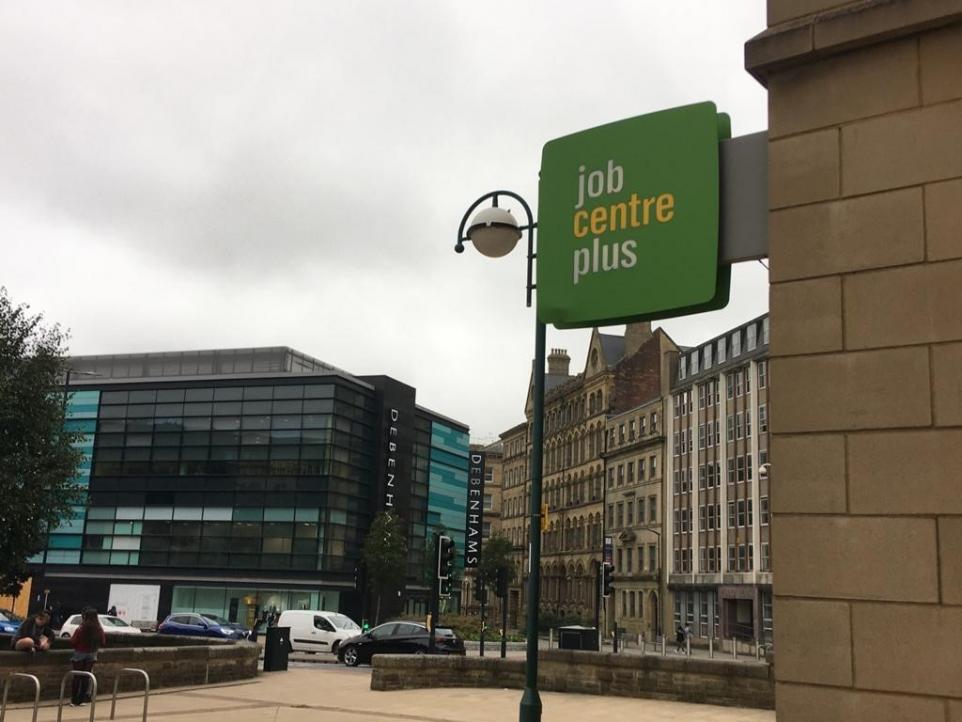Bradford jobcentre steps up efforts to help young…