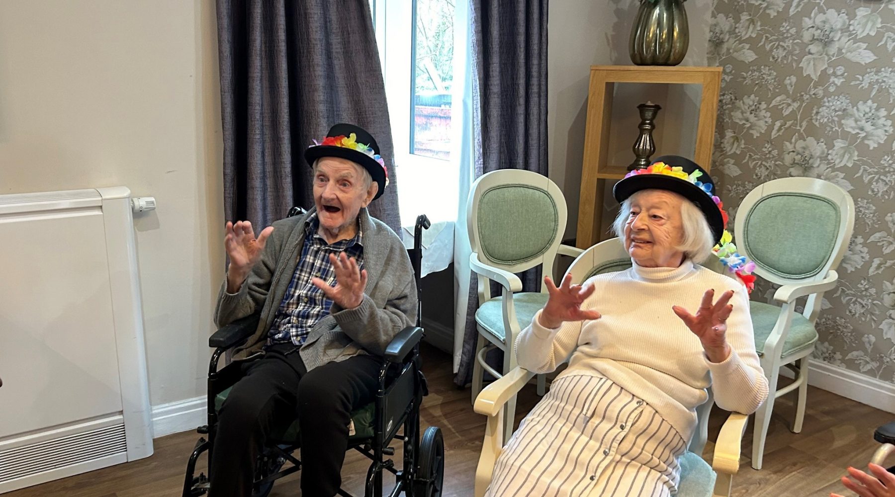 Provider of musical sessions touring Bradford wins national…