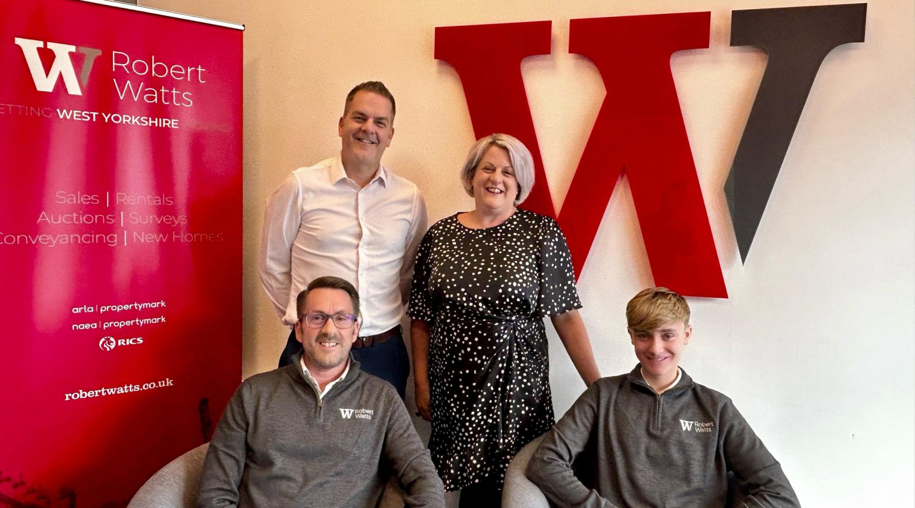 Third generation joins Bradford family business of nearly…