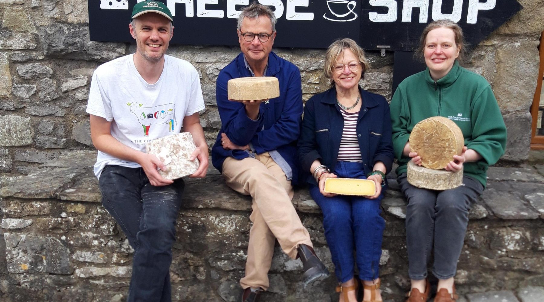 Craven cheese shop a finalist in BBC Food…