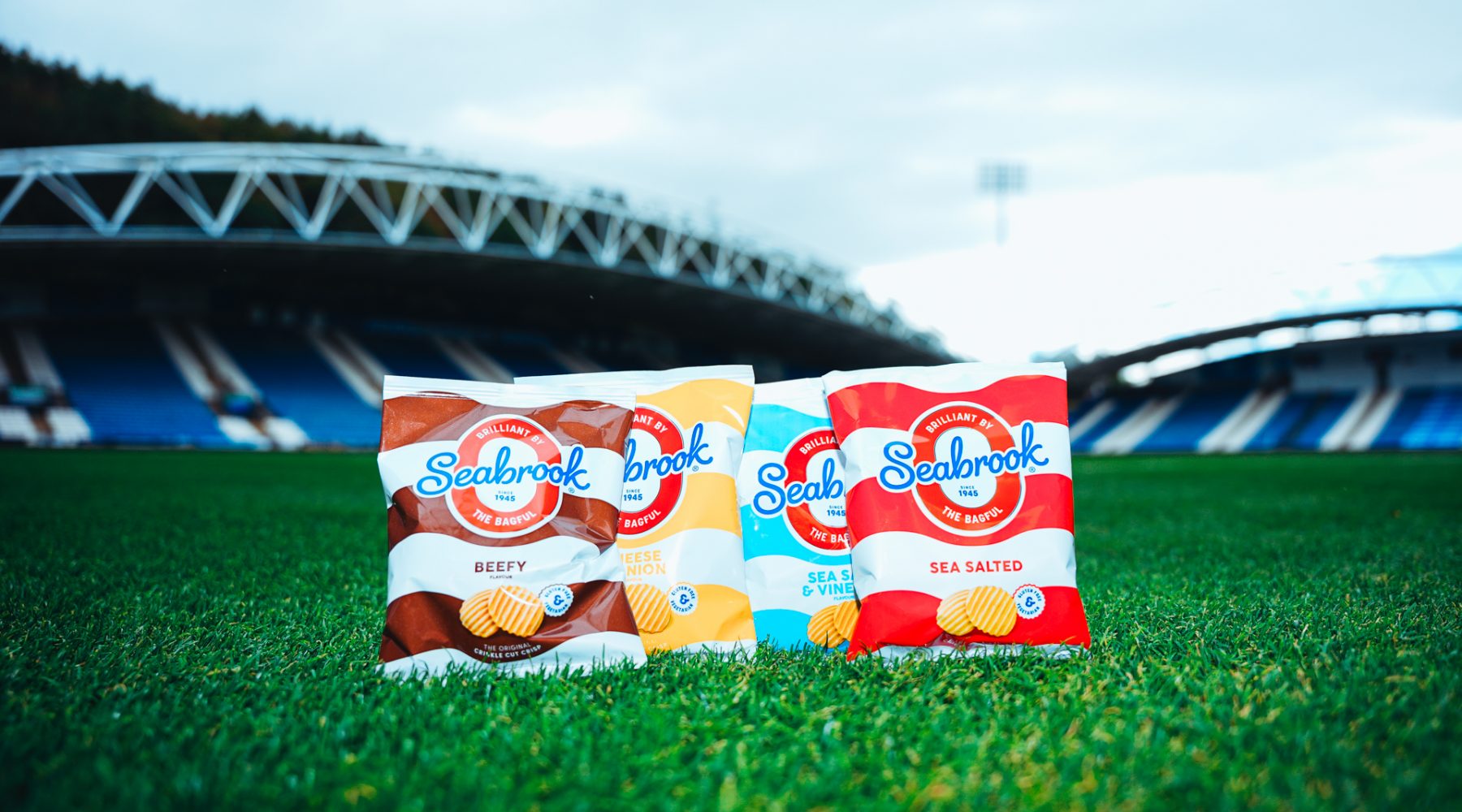 Yorkshire-based snack brand to sponsor Huddersfield Town Football…