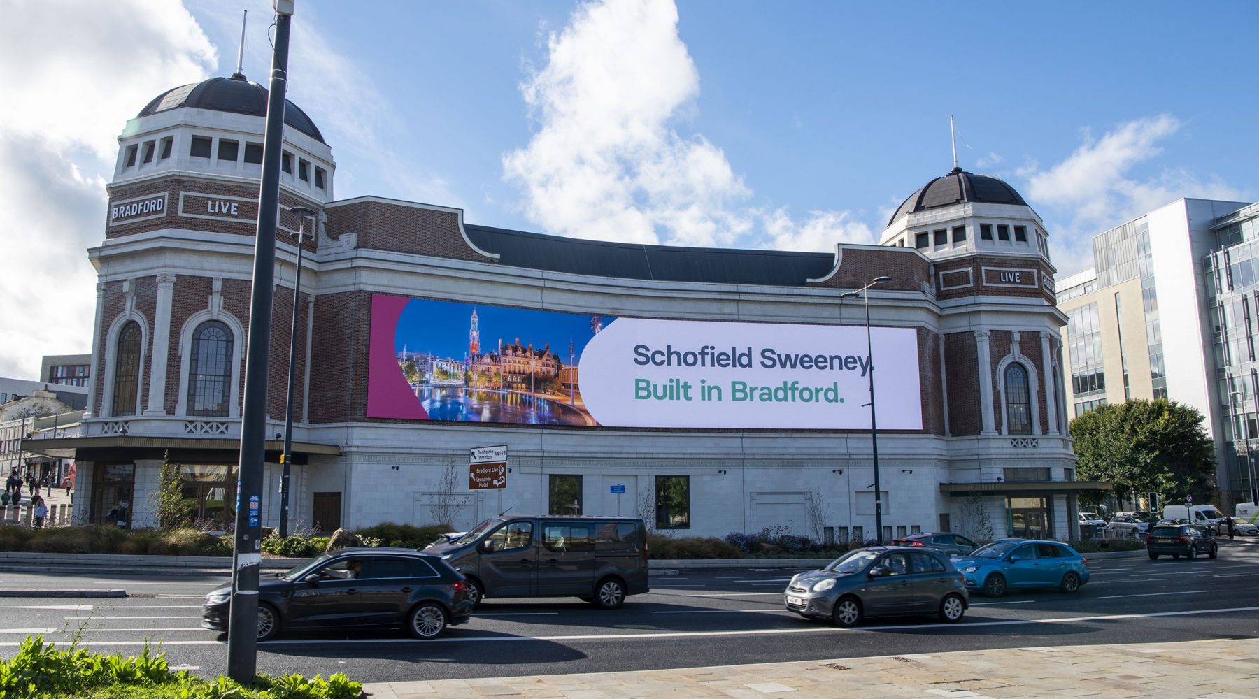 Hundreds attend new business network launched at Bradford…