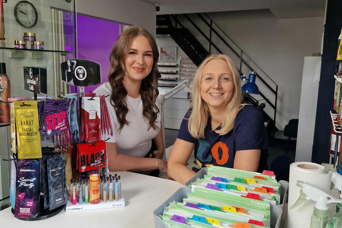 Customer care and cleanliness key priorities at salon…