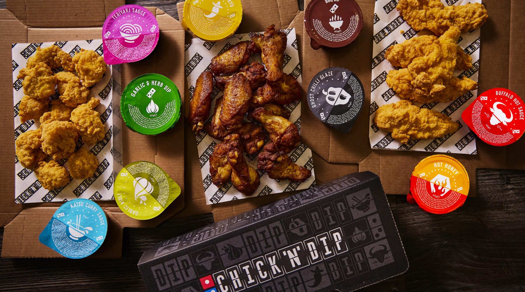 Domino’s to bring new Chick ‘N’ Dip to…