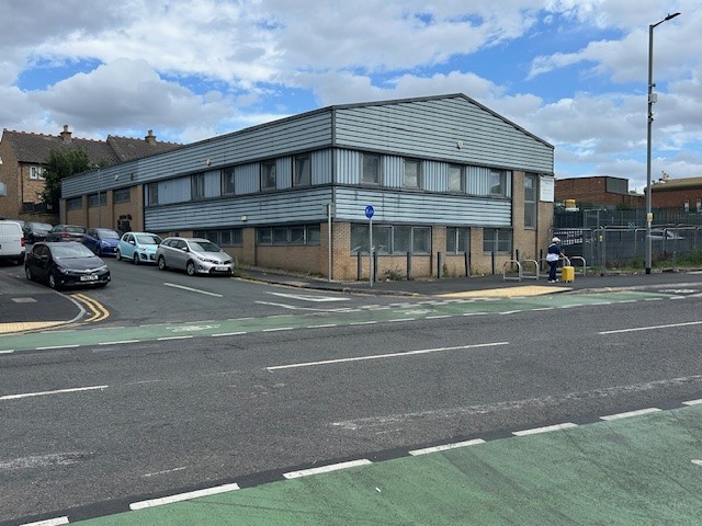 Bradford office building and laboratory goes on sale…