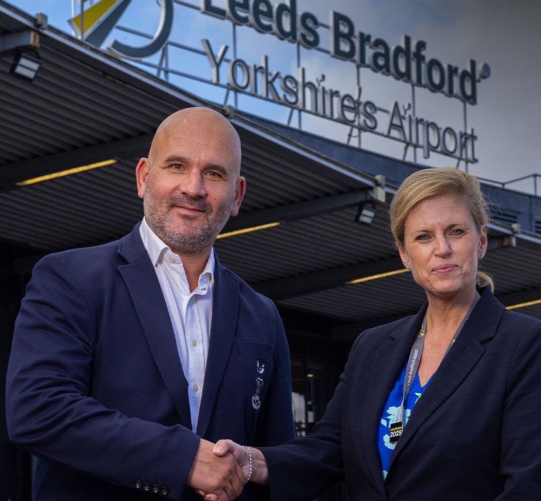 Bantams flying high as they extend partnership with…